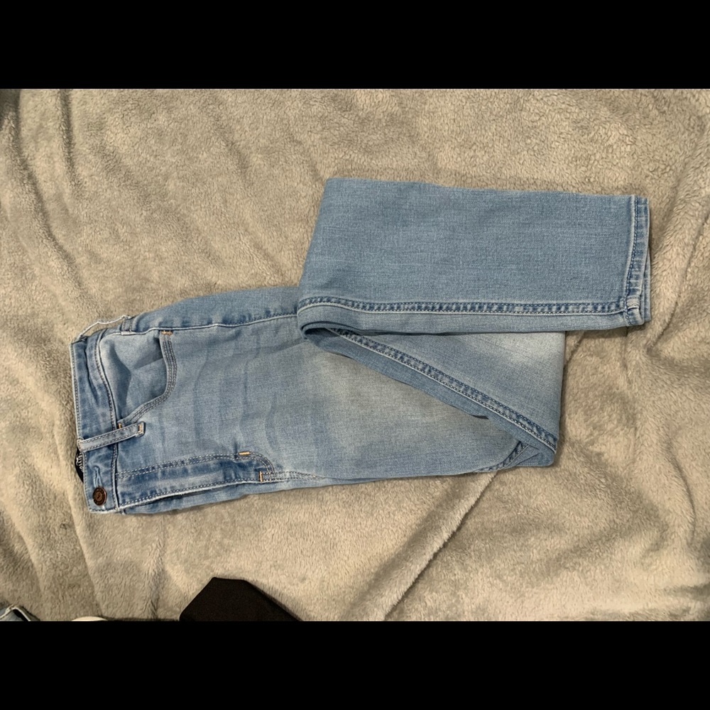 skinny jeans